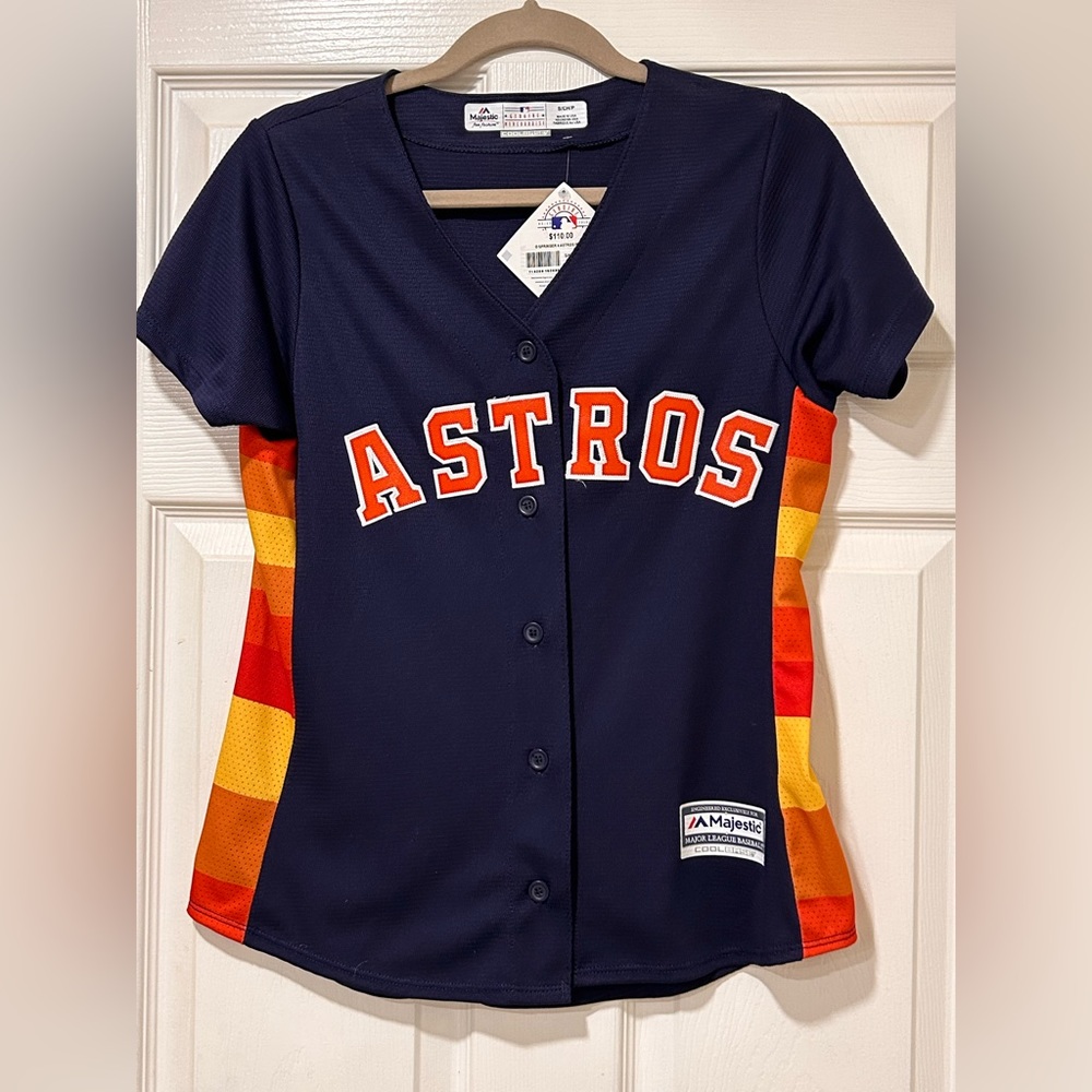 NEW WITH TAG ASTROS Springer 4 Jersey